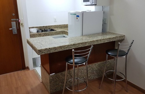 Vila Velha Apartment | Fully renovated flat pasárgada overlooking the sea