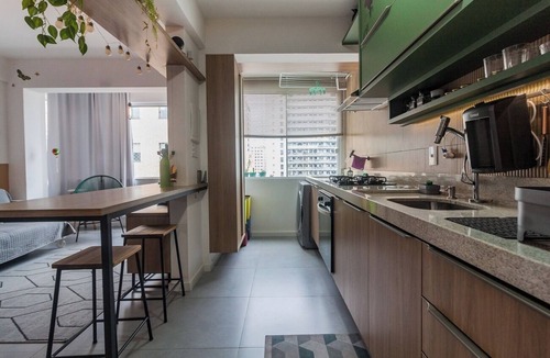 Centro Apartment | Functional apartment in the center | Work and leisure at the same time