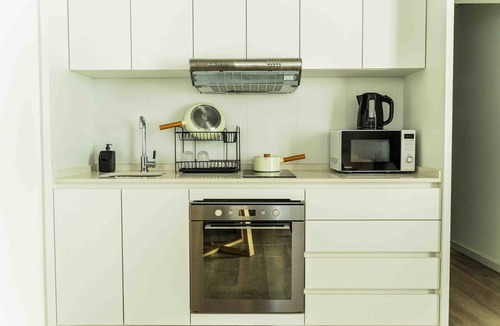 Victoria Apartment | Functional and Comfy Studio with Premium Amenities and Excellent Location in Bancalari