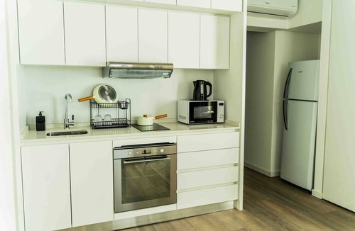Victoria Apartment | Functional and Comfy Studio with Premium Amenities and Excellent Location in Bancalari