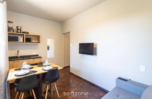 Velha Apartment | Functional and Well-located Studios in Blumenau - OLA