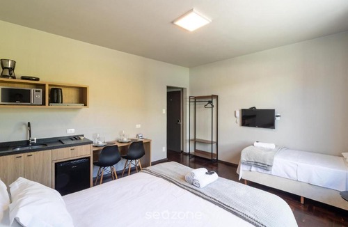 Velha Apartment | Functional and Well-Located Studios in Blumenau - OLA