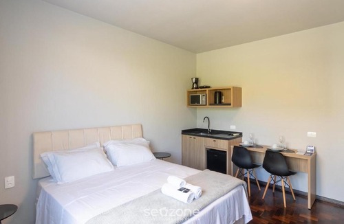 Velha Apartment | Functional and Well-Located Studios in Blumenau - OLA