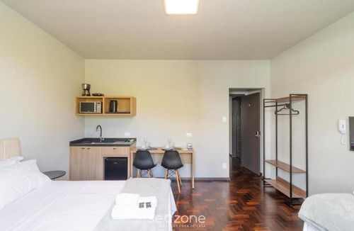 Velha Apartment | Functional and Well-Located Studios in Blumenau - OLA