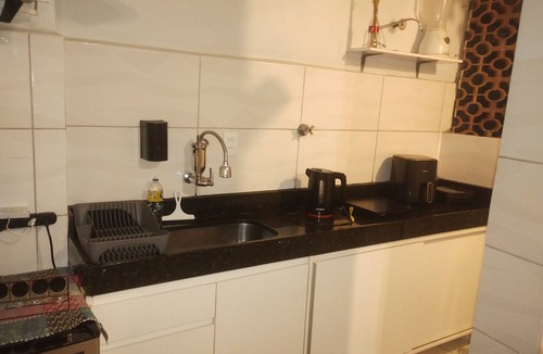 Santo Antonio Apartment | Functional apartment for homeworking in Savassi