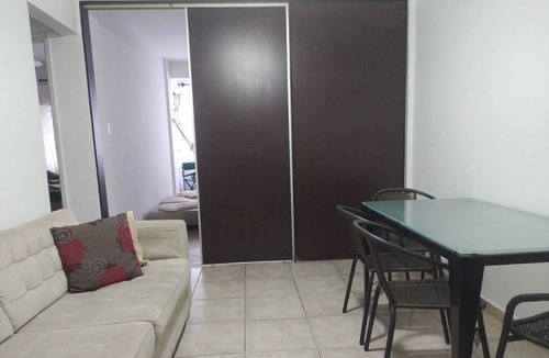 Ponta da Praia Apartment | Functional apartment 80 meters from the beach.