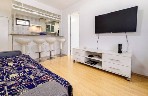 Liberdade Apartment | Functionality & Leisure - Acclimatization
