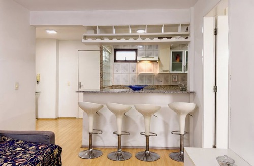 Liberdade Apartment | Functionality & Leisure - Acclimatization