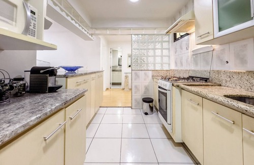 Liberdade Apartment | Functionality & Leisure - Acclimatization