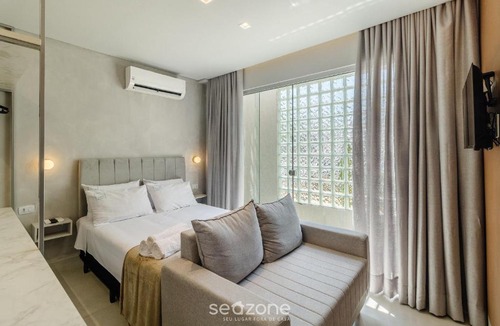 Goiania Apartment | Functional studio in Goiânia - SLV0011