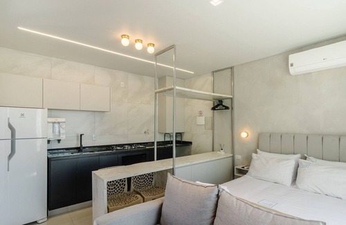 Goiania Apartment | Functional Studio in Goiania - Slv0011
