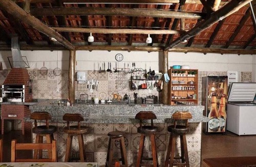 Campos Gerais House | Furnas Paradise Country House