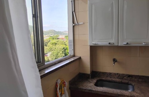 Sao Francisco Apartment | Furnished Studio - San Francisco Beach - Niterói - RJ