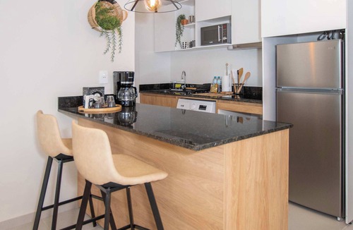 Asuncion Apartment | Furnished 2BR | Walk to Restaurants & Cafes