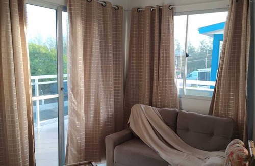 Passo de Torres Apartment | Furnished apartment just a few meters from the sea