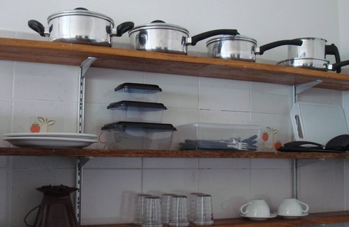 Anchieta Apartment | Furnished apartment in Praia dos Castelhanos, 80m from the beach.