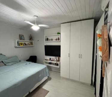 Pedreira Apartment | Furnished House Casa Mobiliada