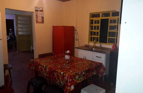 Cambui Cottage | Furnished house in the countryside, surrounded by nature.