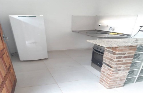 Sao Pedro da Aldeia House | Furnished Kit with Air Conditioning and Smart Tv
