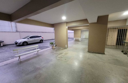 Niteroi Apartment | Furnished single room in Icaraí, Niterói, RJ