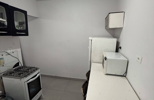Zona Norte Apartment | Furnished studio apartment in Vila Amália, North Zone