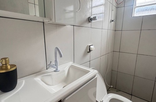 Gurupi House | Furnished studio apartment in Gurupi city center.