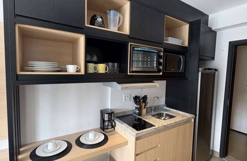 Indianopolis Apartment | Furnished Studio in São Paulo | On-Jurupis Building