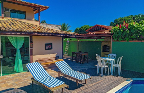 Buzios House | G'Alves Residence
