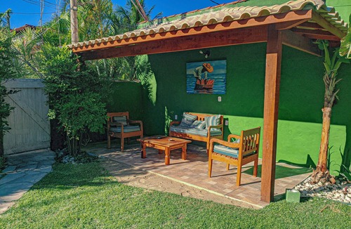 Buzios House | G'Alves Residence