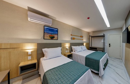Meaipe Hotel | Gaeta Hotel