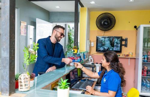 Zona Sul Hostel | Gaia Hostel