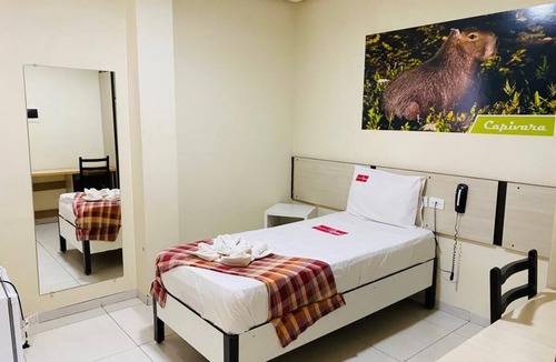 Eldorado Dos Carajas Hotel | Gaivota Hotel