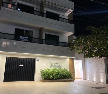 Enseada Azul Apartment | gaivotas com ar condicionado