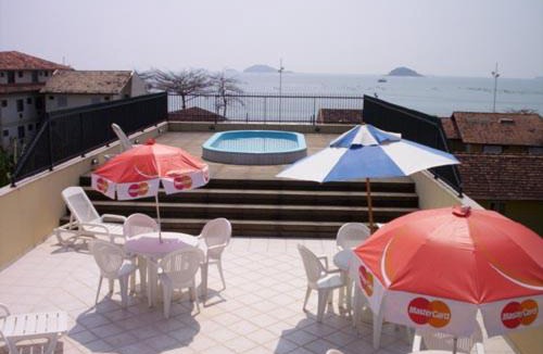Enseada Hotel | Gaivotas Praia Hotel