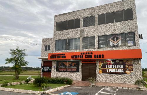 Benevides Apartment | Galeria Sempre com Deus