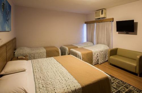 Praca da Bandeira Hotel | Gallant Hotel
