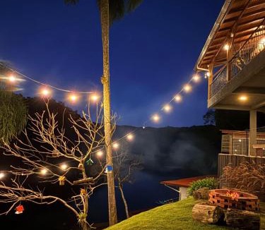 Rio dos Cedros House | GaloDourado House In Alto Palmeiras