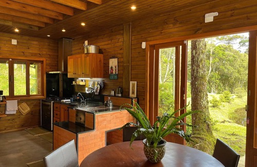 Rancho Queimado Cabin | Galpão Country - Vila Vert - Rancho Queimado - SC