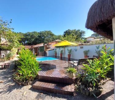 Bosque de Geriba Hotel | Gambá Casa Boutique