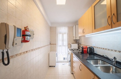 Villa Urquiza Apartment | Garage incluido! Subte B + Tren! Súperhost