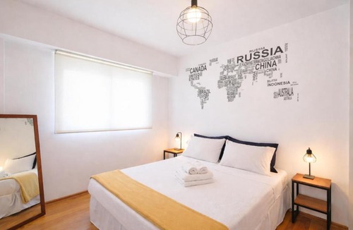 Villa Urquiza Apartment | Garage incluido! Subte B y Tren - Súperhost
