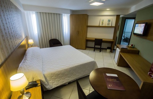 Mossoro Hotel | Garbos Trade Hotel