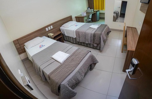 Sinop Hotel | Garcia Palace Hotel