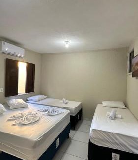 Praia de Iracema Apartment | Garden Flat Beach
