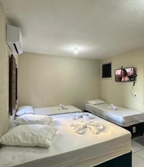 Praia de Iracema Apartment | Garden Flat Beach