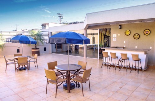 Ribeirao Preto Hotel | Garden Hotel