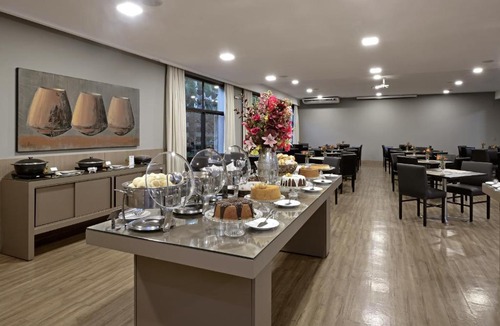 Ribeirao Preto Hotel | Garden Hotel