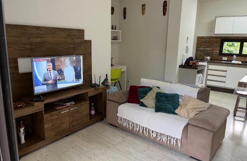 Gamboa Apartment | Garopaba - Praia da Gamboa - Apartamento com piscina