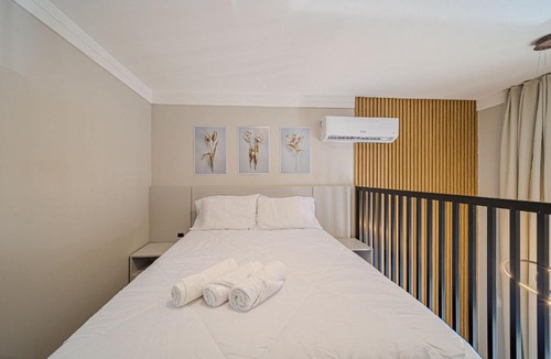 Bom Retiro Apartment | Garten Loft Condomínio Flipchave GL000