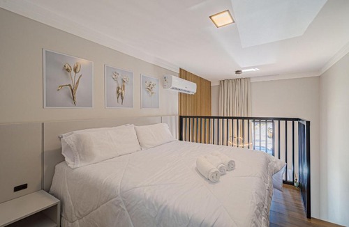 Bom Retiro Apartment | Garten Loft Condomínio Flipchave GL000